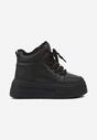 Botine Leavinael Negre