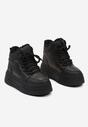 Botine Leavinael Negre