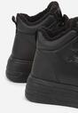Botine Leavinael Negre