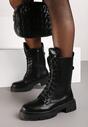 Botine Cesilira Negre