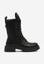 Botine Cesilira Negre