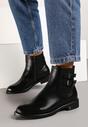 Botine Besina Negre
