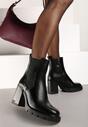 Botine Rinbelle Negre