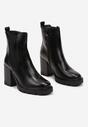 Botine Rinbelle Negre