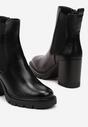 Botine Rinbelle Negre