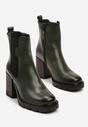 Botine Rinbelle Verzi