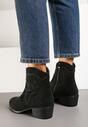Botine Mazilina Negre