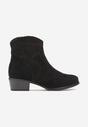 Botine Mazilina Negre