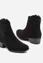 Botine Mazilina Negre