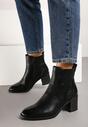 Botine Zinneta Negre