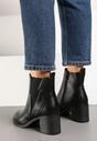 Botine Zinneta Negre