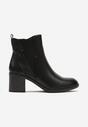 Botine Zinneta Negre