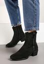 Botine Negre