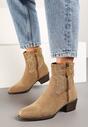 Botine Malwida Bej