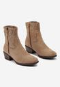 Botine Malwida Bej