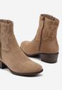 Botine Malwida Bej