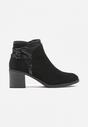 Botine Deolena Negre