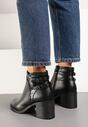 Botine Malwilda Negre
