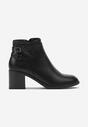 Botine Malwilda Negre