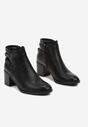 Botine Malwilda Negre