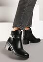 Botine Reanith Negre
