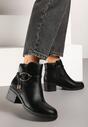 Botine Reannia Negre