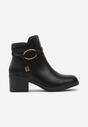 Botine Reannia Negre