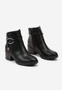 Botine Reannia Negre