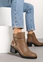Botine Reannia Bej
