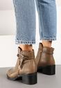 Botine Reannia Bej