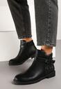Botine Mazige Negre
