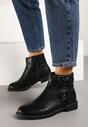 Botine Maziyana Negre