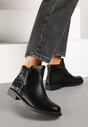 Botine Belzinna Negre