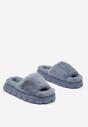 Papuci de casă Lealittia Bleumarin