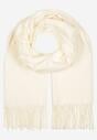 Kremowy Szalik Michfyndar