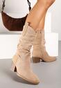 Botine Hetitera Bej