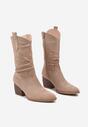 Botine Hetitera Bej