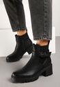 Botine Reanirael Negre
