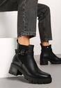Botine Reanirael Negre