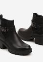 Botine Reanirael Negre