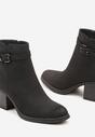 Botine Reandith Negre