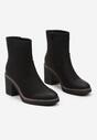 Botine Reaniawen Negre
