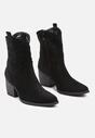 Botine Lemiella Negre