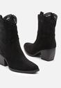 Botine Lemiella Negre