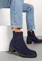 Botine Reaniwen Albastre