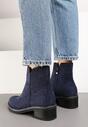 Botine Reaniwen Albastre