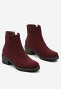Botine Reaniwen Bordo