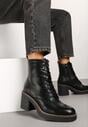 Botine Zinnavea Negre