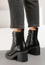 Botine Zinnavea Negre