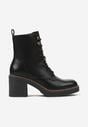 Botine Zinnavea Negre